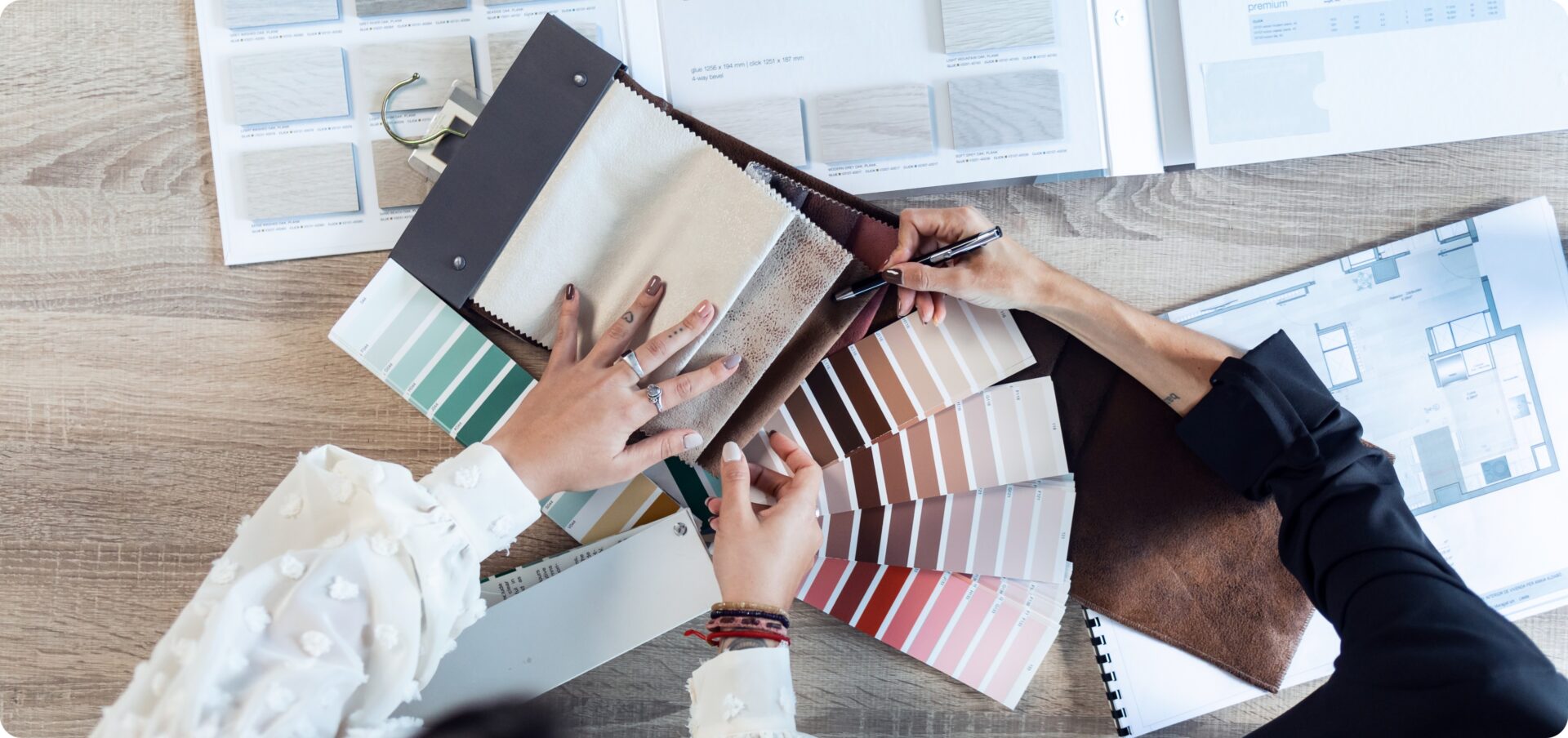 best colour combination for house interior