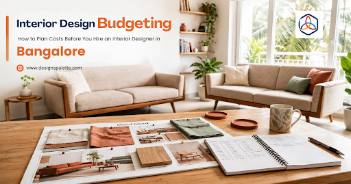 Interior Design Budgeting 101 | Design Palette Bangalore
