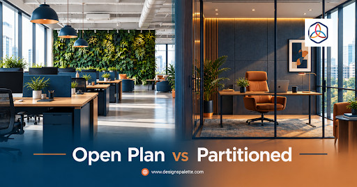 Open Plan vs Partitioned Offices: Your Design Guide