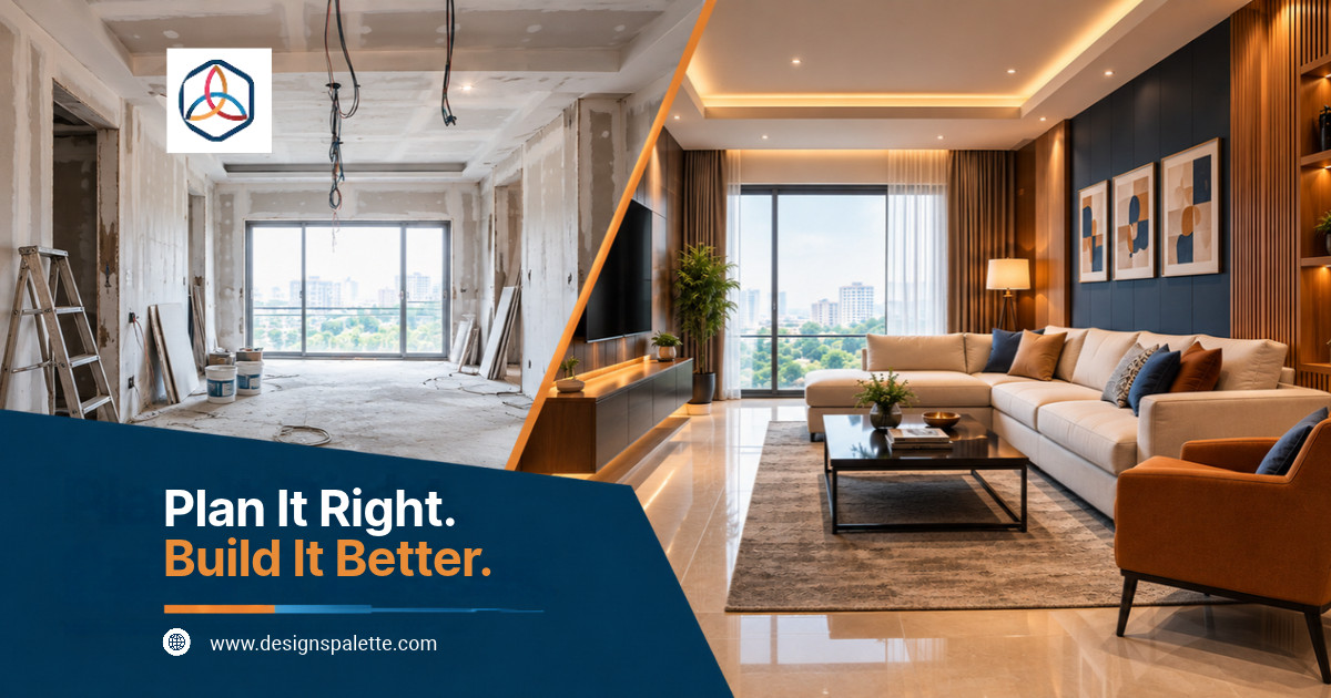 Guide to Planning a Full Home Renovation in Bangalore